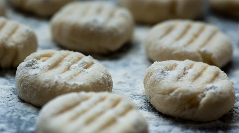 Glutensiz  Gnocchı 