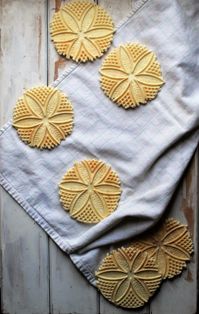 Glutensiz İtalyan Kurabiyesi
