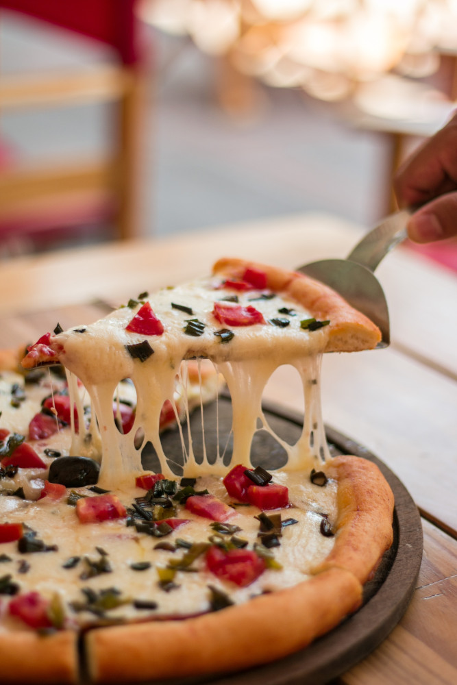 Pizza Hamuru